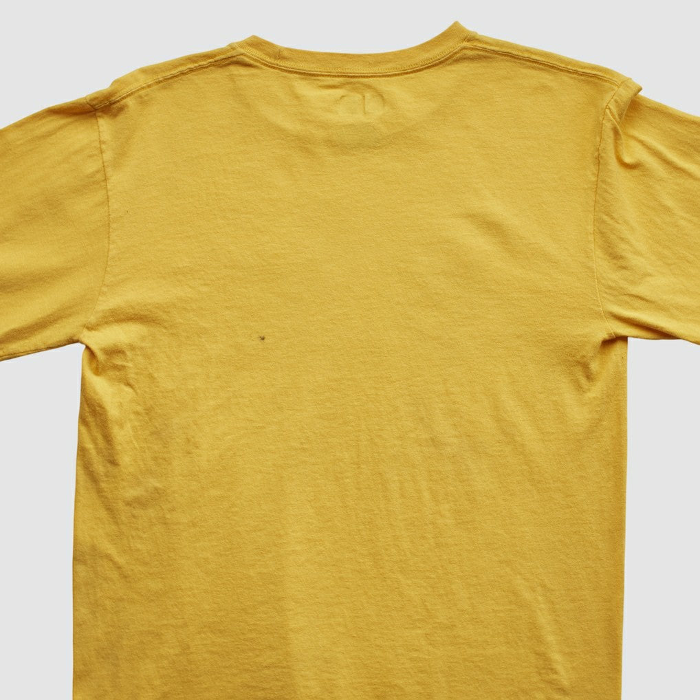 Minnesota Vikings NFL 2010s Long Sleeve T-shirt - Yellow Vintage outlet