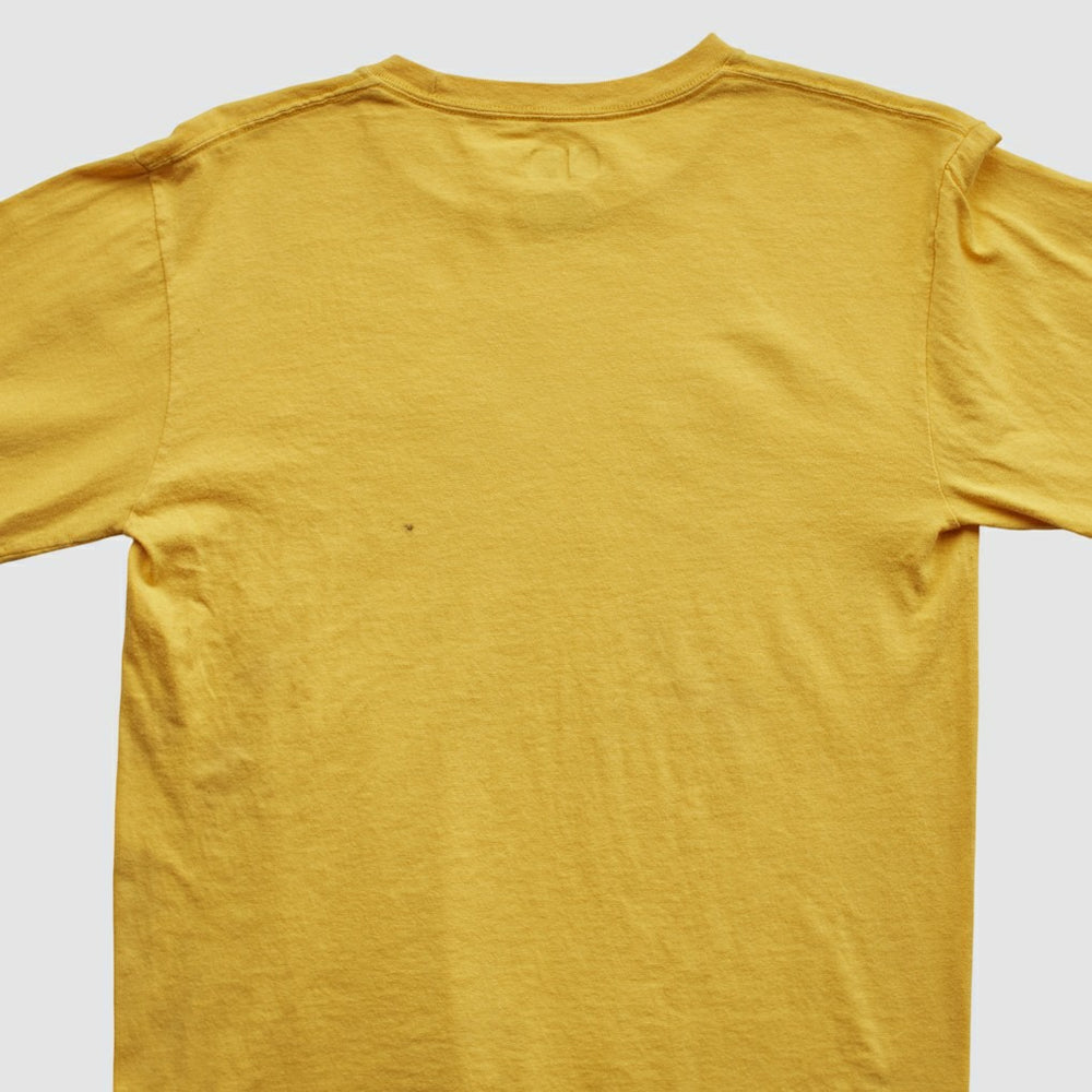 Minnesota Vikings NFL 2010s Long Sleeve T-shirt - Yellow Vintage outlet