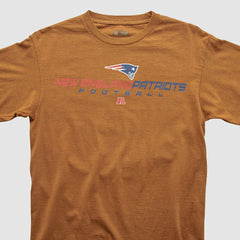 New England Patriots NFL 2000s Long Sleeve T-shirt - Clay Vintage online
