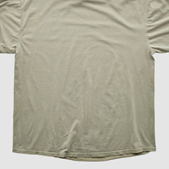 Chicago Cubs MLB Genuine Merchandise 2000s T-shirt - Tan Vintage