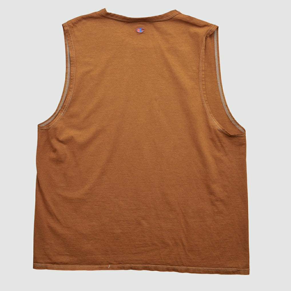 Philadelphia Eagles Champion 90s Tank - Clay Vintage on sale
