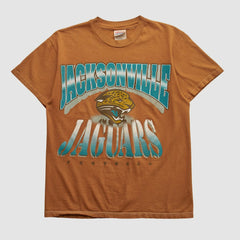 Jacksonville Jaguars Hanes 90s T-shirt - Clay Vintage outlet