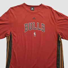 Chicago Bulls 2010s T-shirt sale - Red Vintage | Adidas on sale