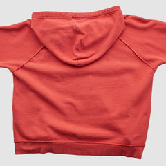 Boston Red Sox MLB Genuine Merchandise 2013 Hooded Pullover Sweatshirt - Red Vintage