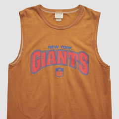 New York Giants Champion 90s Tank - Clay Vintage cheap