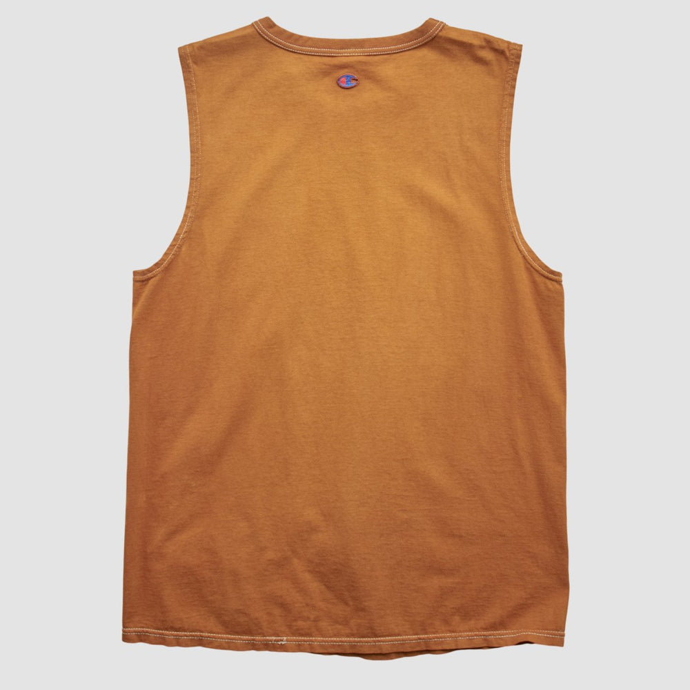New York Giants Champion 90s Tank - Clay Vintage cheap