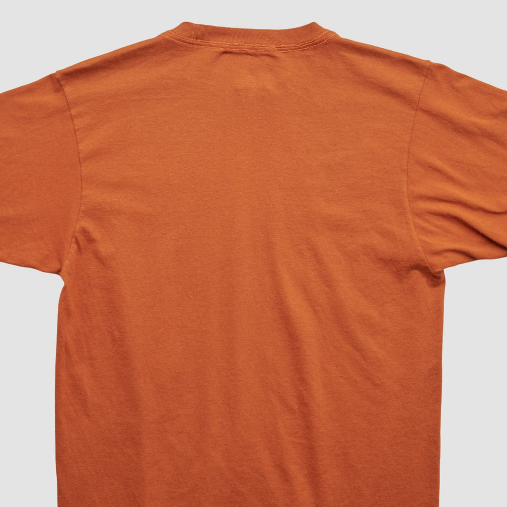 Denver Broncos Reebok 2000s T-shirt - Orange Vintage discount