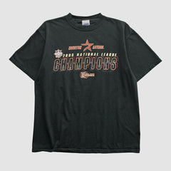 World Series CSA 2005 T-shirt - Black Vintage