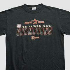 World Series CSA 2005 T-shirt - Black Vintage