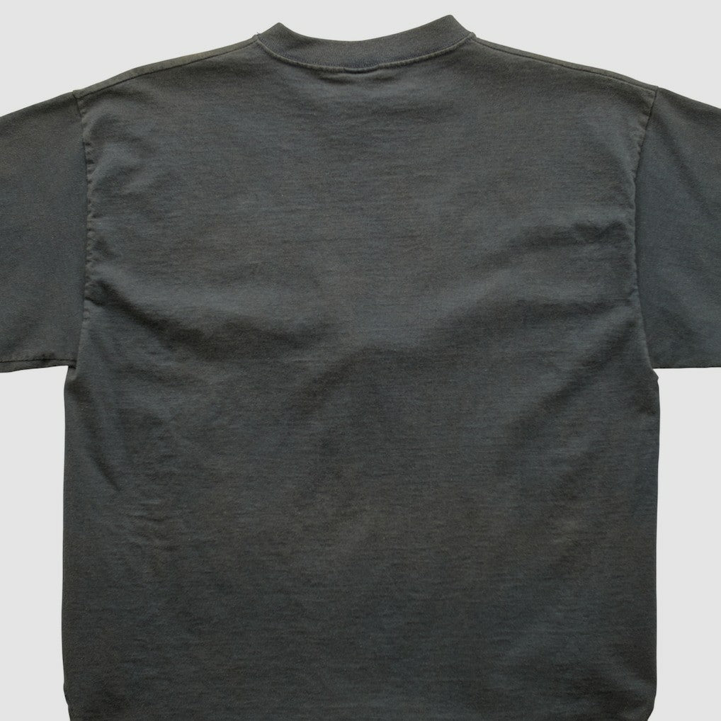 New England Patriots Salem Sportswear 90s T-shirt - Black Vintage cheap