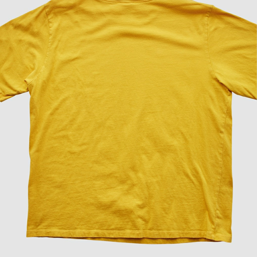Pittsburgh Steelers Reebok 2000s T-shirt - Yellow Vintage on sale
