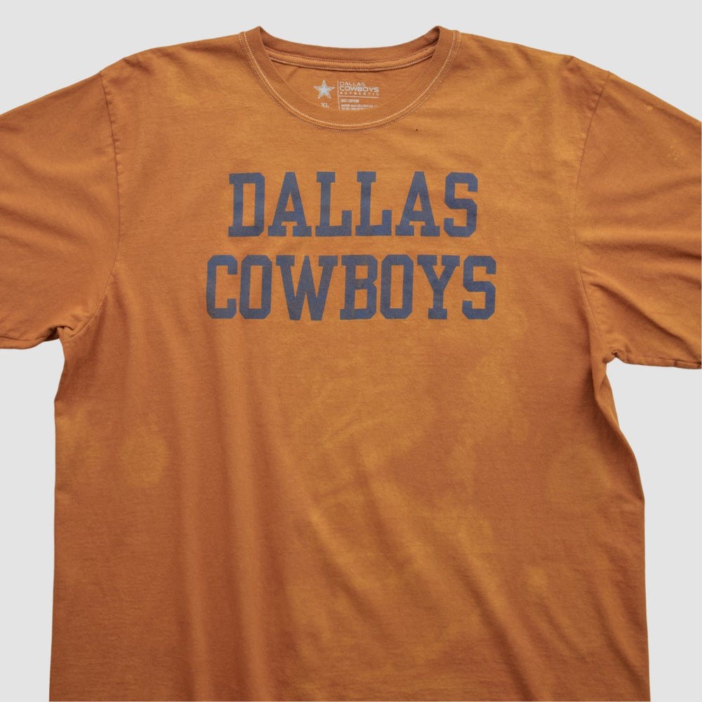 Dallas Cowboys Cowboys Authentic Apparel 2000s T-shirt - Clay Vintage for sale