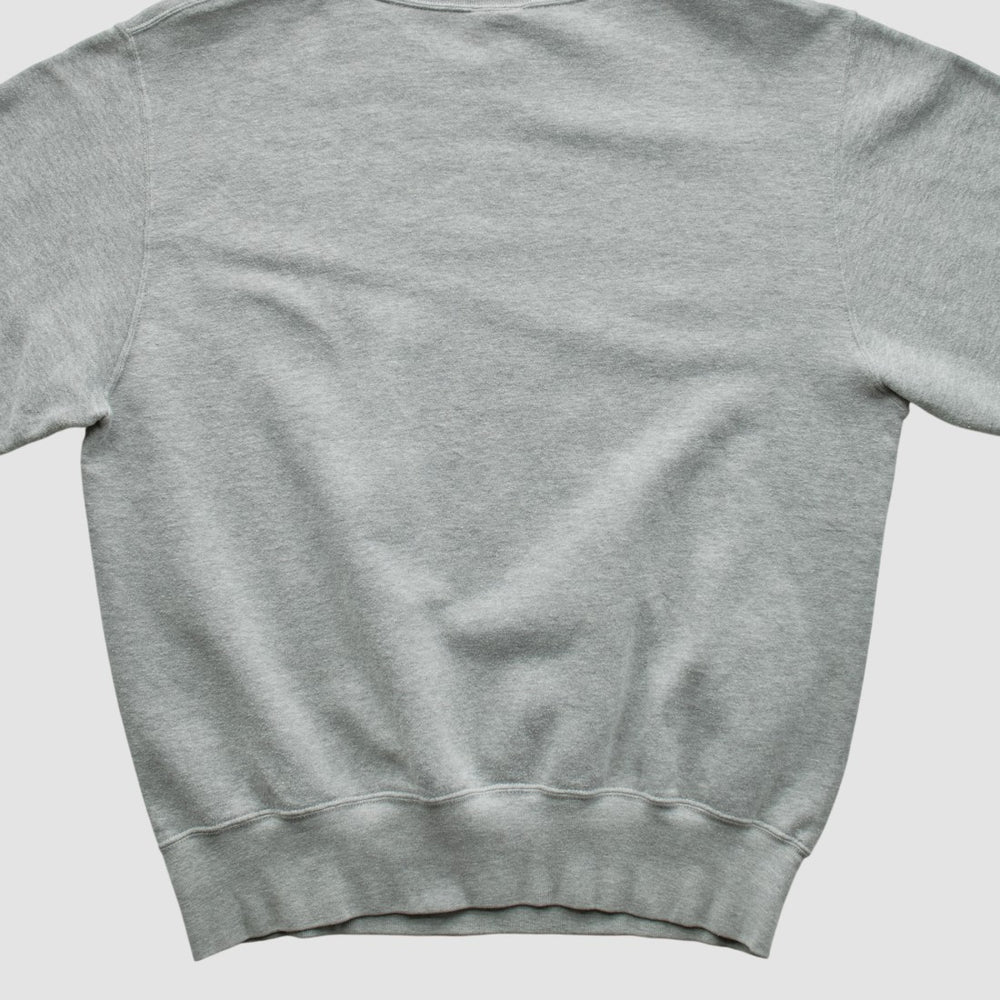 Green Bay Packers Champion 1998 Pullover Sweatshirt - Heather Gray Vintage sale