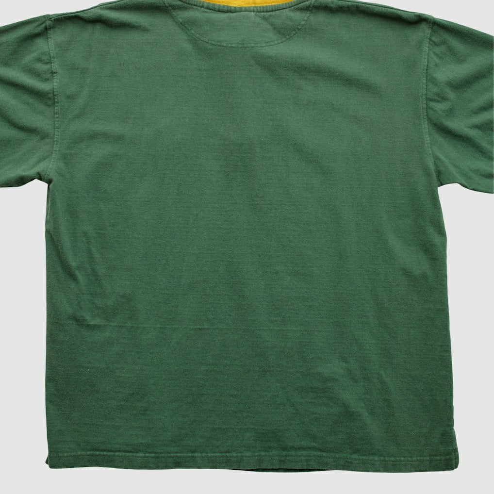 Green Bay Packers The Edge 2000s T-shirt - Green Vintage outlet