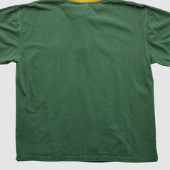 Green Bay Packers The Edge 2000s T-shirt - Green Vintage outlet