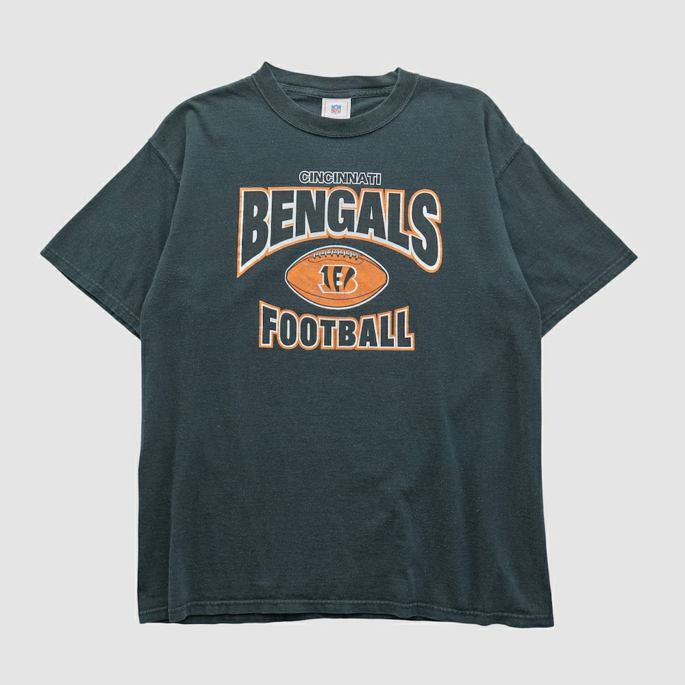 Cincinnati Bengals NFL 2000s T-shirt - Black Vintage online