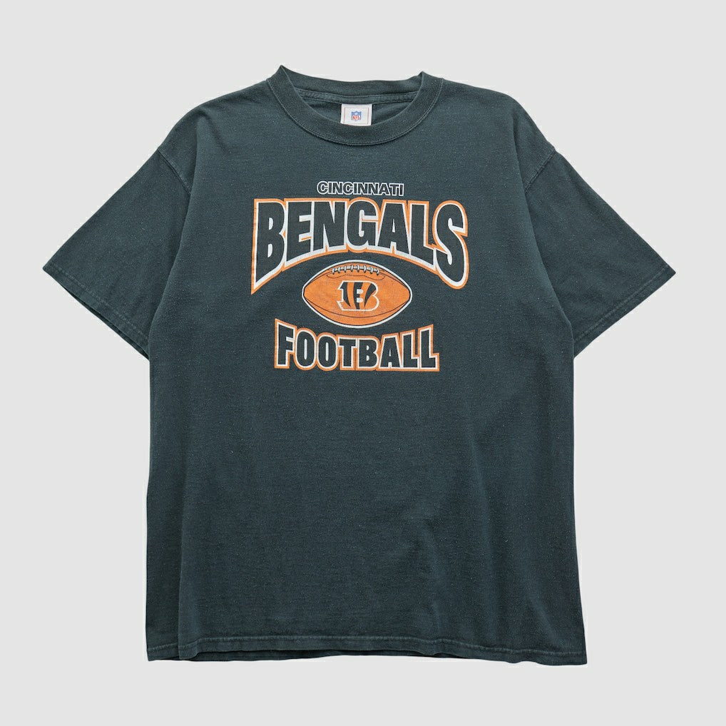 Cincinnati Bengals NFL 2000s T-shirt - Black Vintage online