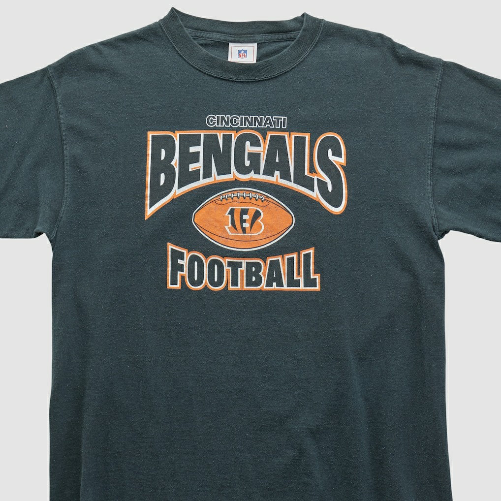 Cincinnati Bengals NFL 2000s T-shirt - Black Vintage online