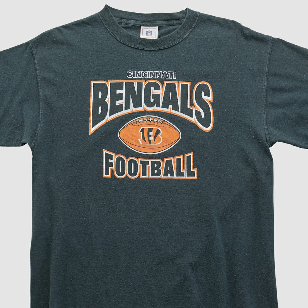 Cincinnati Bengals NFL 2000s T-shirt - Black Vintage online