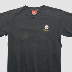 Pittsburgh Steelers NFL 2000s T-shirt - Black Vintage discount