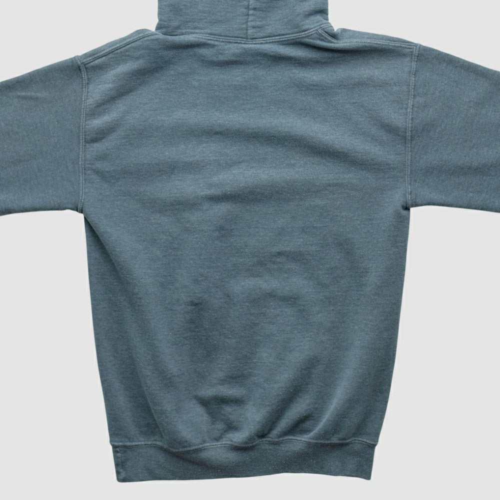 World Series Champions 2016 Hooded Pullover Sweatshirt - Dark Heather Gray Vintage