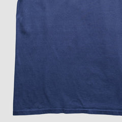 Dallas Cowboys Logo 7 90s T-shirt - Navy Vintage on sale