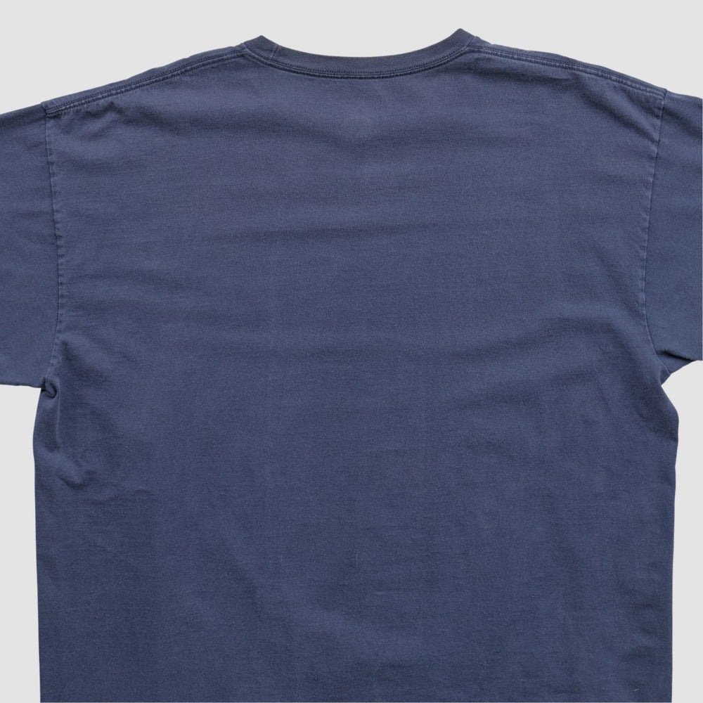 Houston Texans NFL 2010s T-shirt - Navy Vintage on sale
