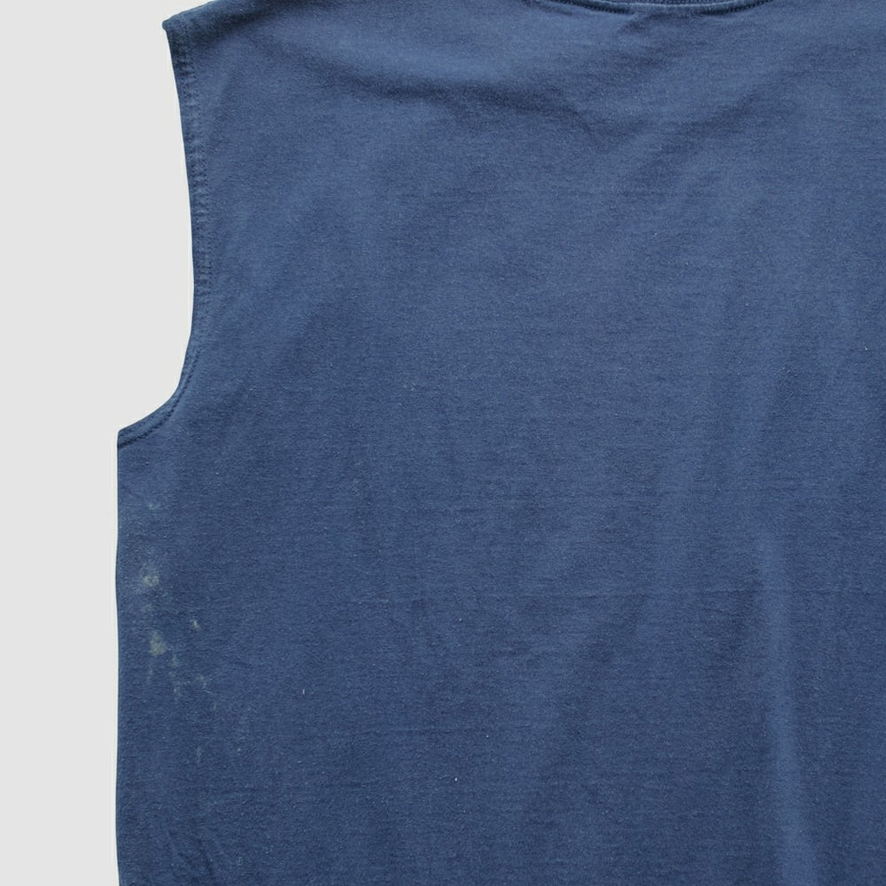 New England Patriots 2007 Tank - Navy Vintage for sale