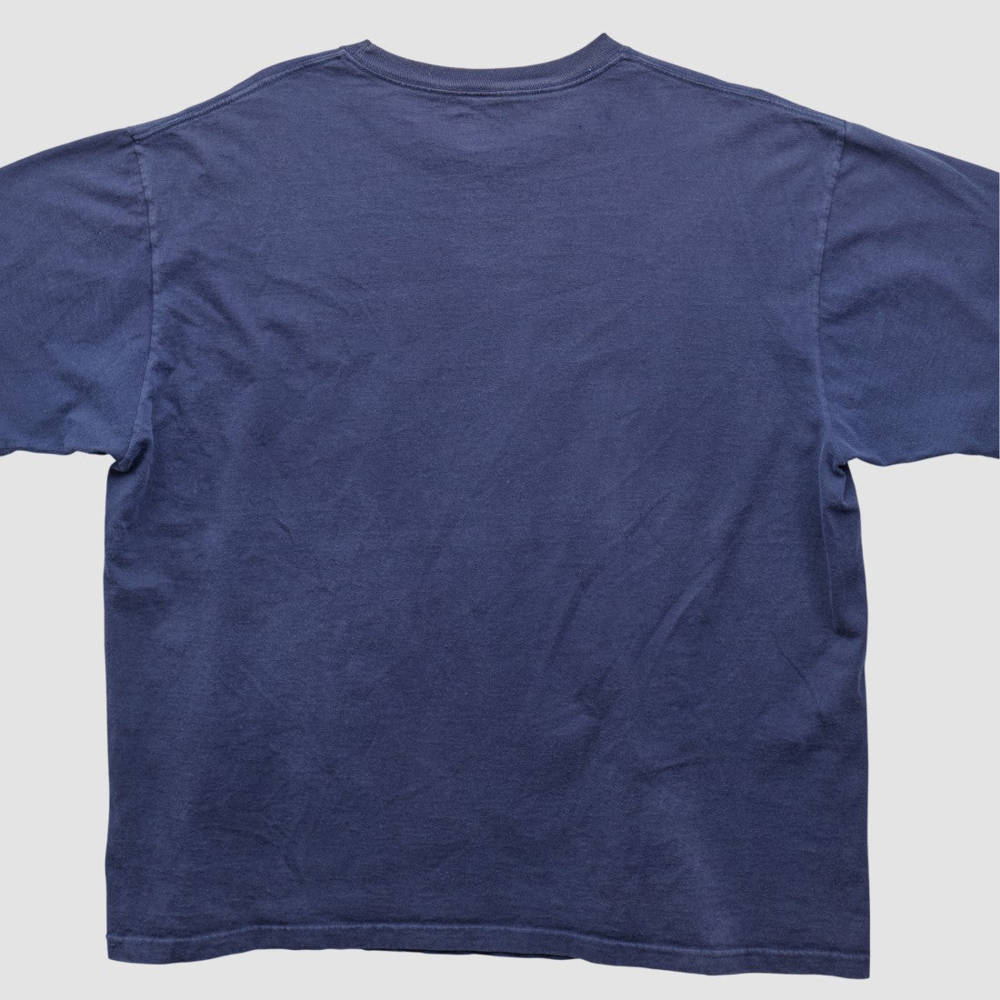 Dallas Cowboys Reebok 2007 T-shirt - Navy Vintage outlet