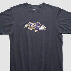 Baltimore Ravens Reebok 2000s T-shirt - Black Vintage on sale