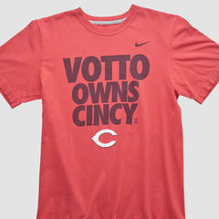 Cincinnati Reds 2010s T-shirt - Red Vintage | Nike