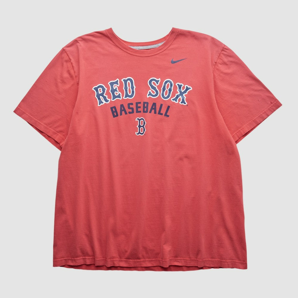 Boston Red Sox 2010s T-shirt - Red Vintage | Nike