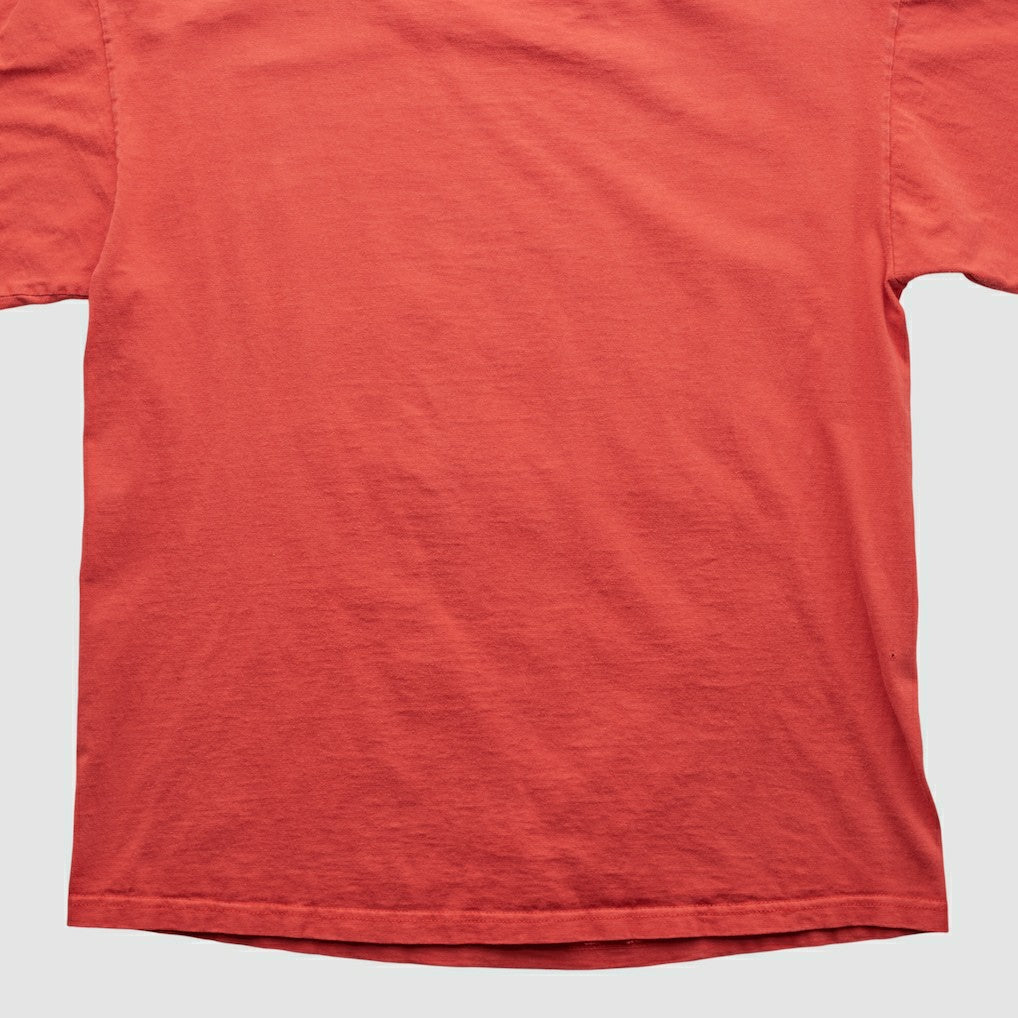 Kansas City Chiefs Lee 1995 T-shirt - Red Vintage discount