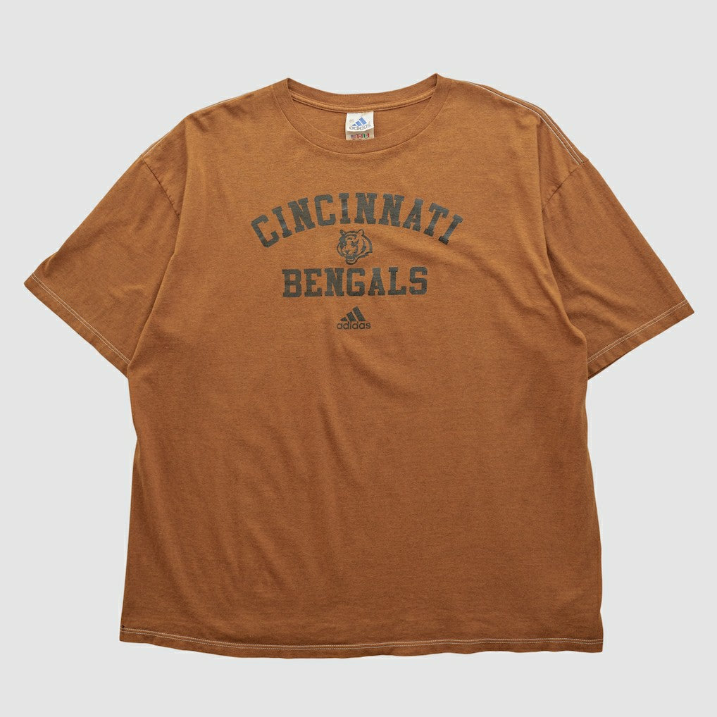 Cincinnati Bengals 2000s T-shirt - Clay Vintage online