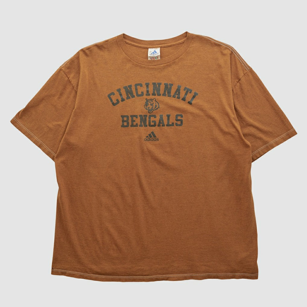Cincinnati Bengals 2000s T-shirt - Clay Vintage online