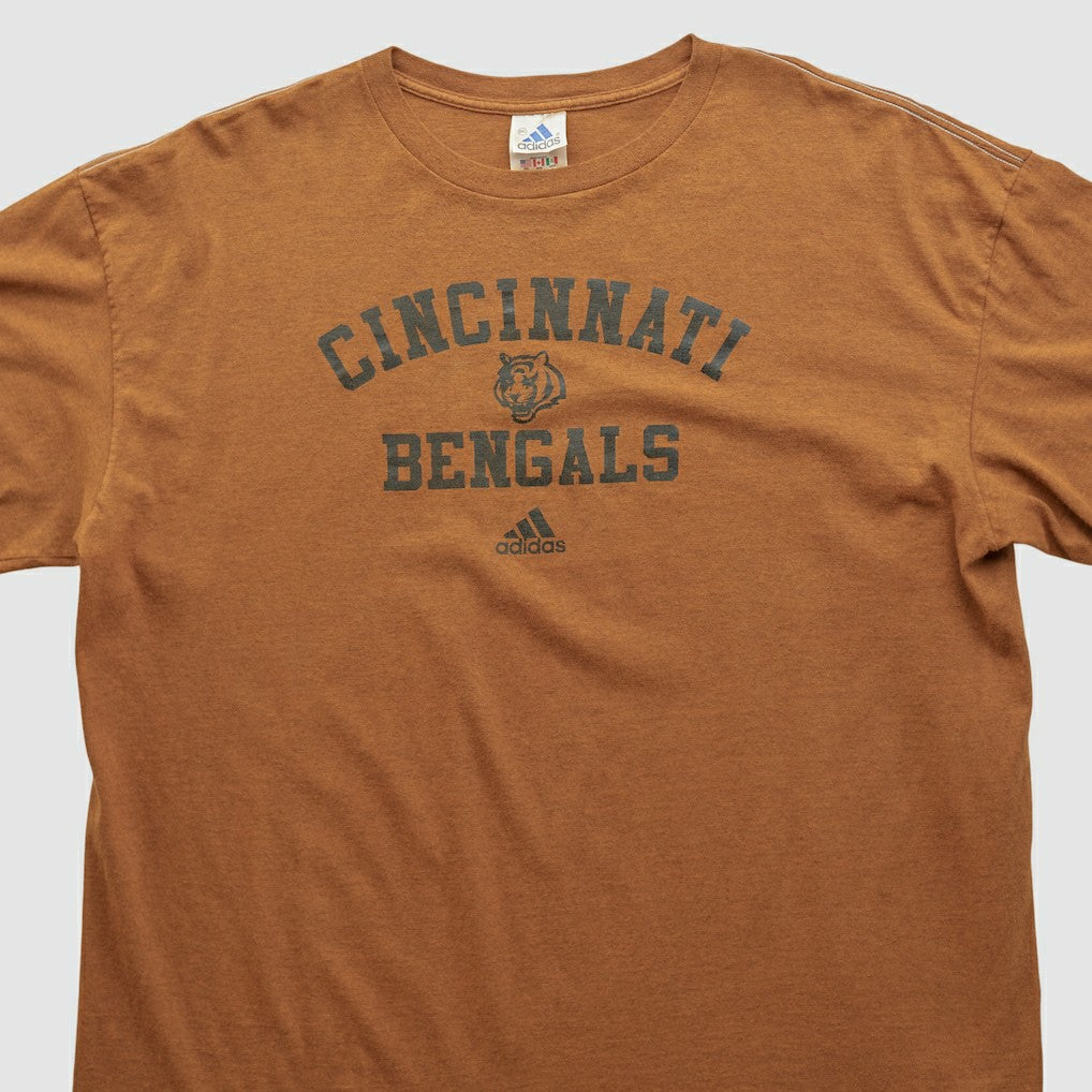 Cincinnati Bengals 2000s T-shirt - Clay Vintage online