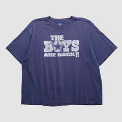 Dallas Cowboys Cowboys Authentic Apparel 2000s T-shirt - Navy Vintage discount