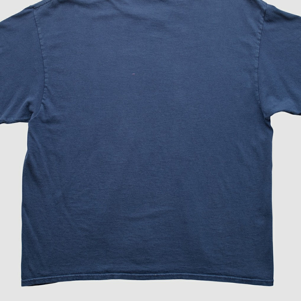 New England Patriots Delta 2015 T-shirt - Navy Vintage on sale