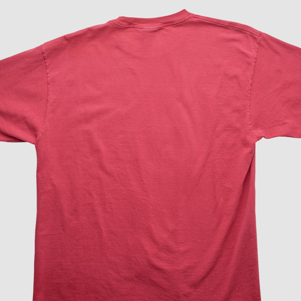 Boston Red Sox Gear For Sports 2000s T-shirt - Red Vintage