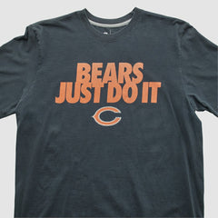 Chicago Bears NFL 2010s T-shirt - Black Vintage for sale