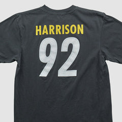 Pittsburgh Steelers Reebok 2000s T-shirt - Black Vintage outlet