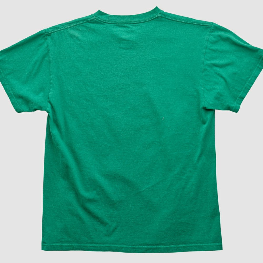 Chicago Cubs Majestic 2012 T-shirt - Green Vintage