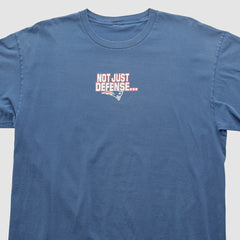 New England Patriots 2000s T-shirt - Blue Vintage sale