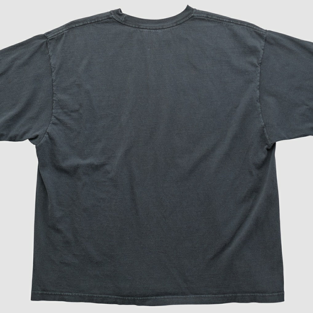 New Orleans Saints Reebok 2010 T-shirt - Black Vintage sale