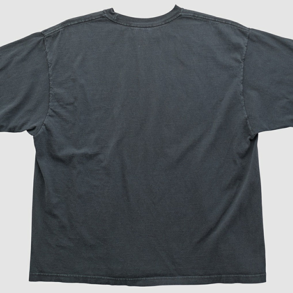 New Orleans Saints Reebok 2010 T-shirt - Black Vintage sale