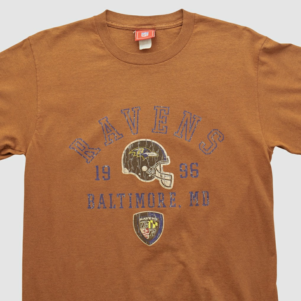 Baltimore Ravens NFL 2000s T-shirt - Clay Vintage online