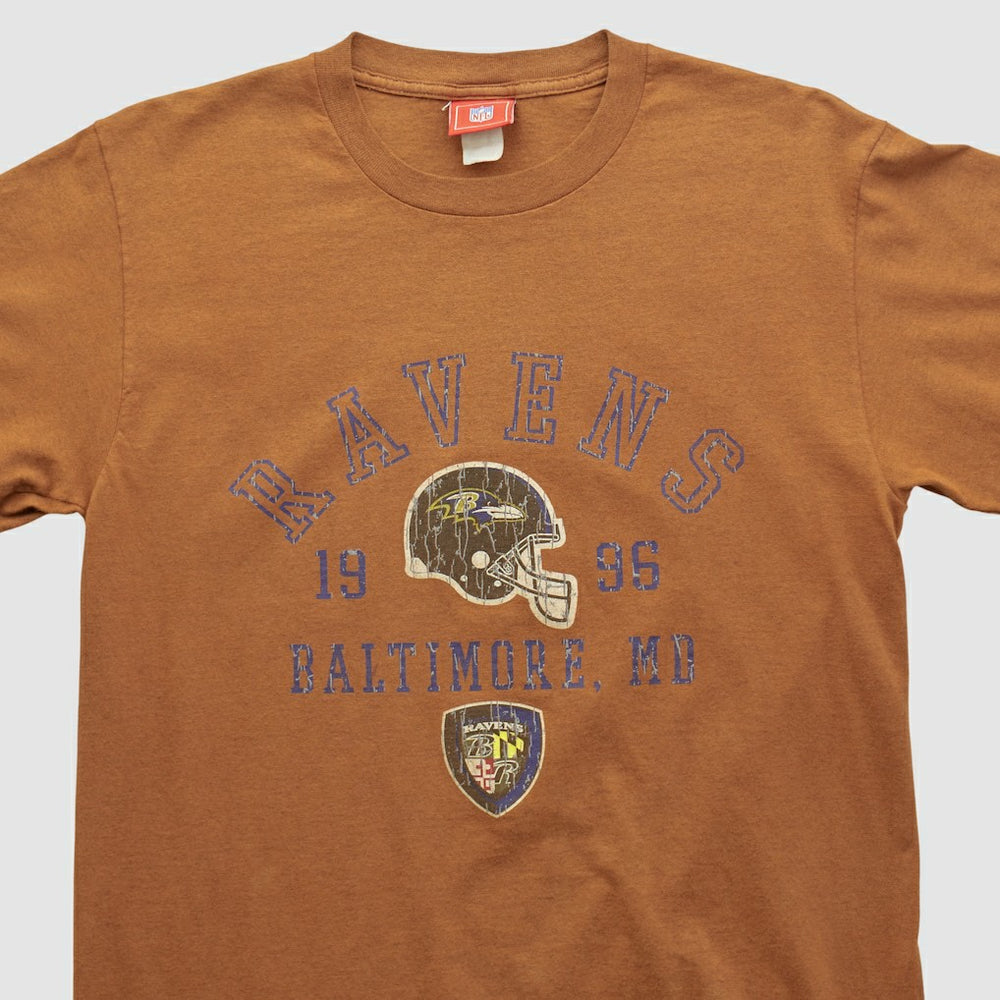 Baltimore Ravens NFL 2000s T-shirt - Clay Vintage online
