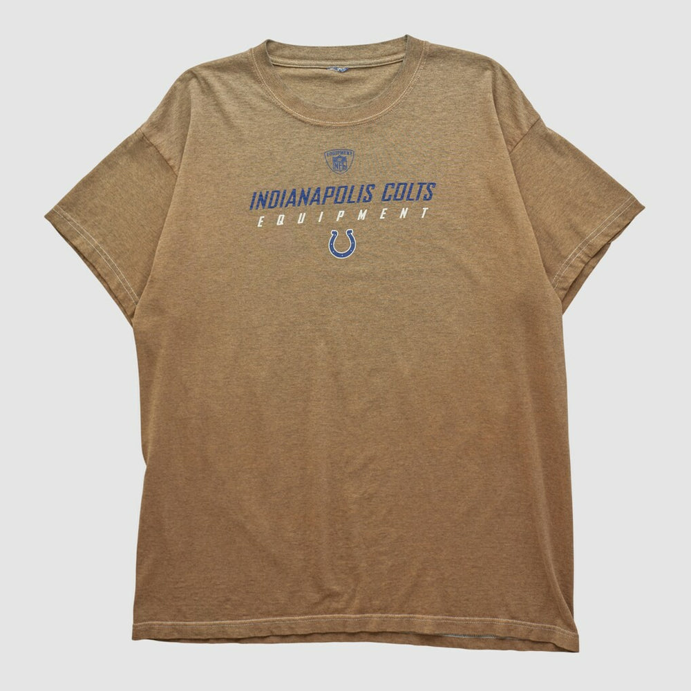 Indianapolis Colts 2000s T-shirt - Clay Vintage discount