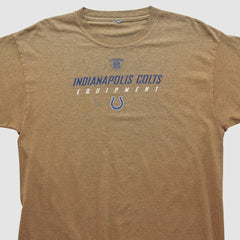 Indianapolis Colts 2000s T-shirt - Clay Vintage discount