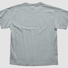 Milwaukee Brewers Lee Sport 2000s T-shirt - Heather Gray Vintage